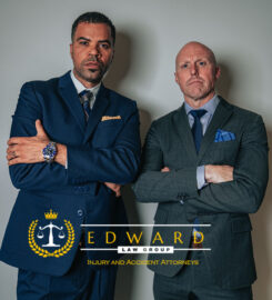 Edward Law Group Injury and Accident Attorneys